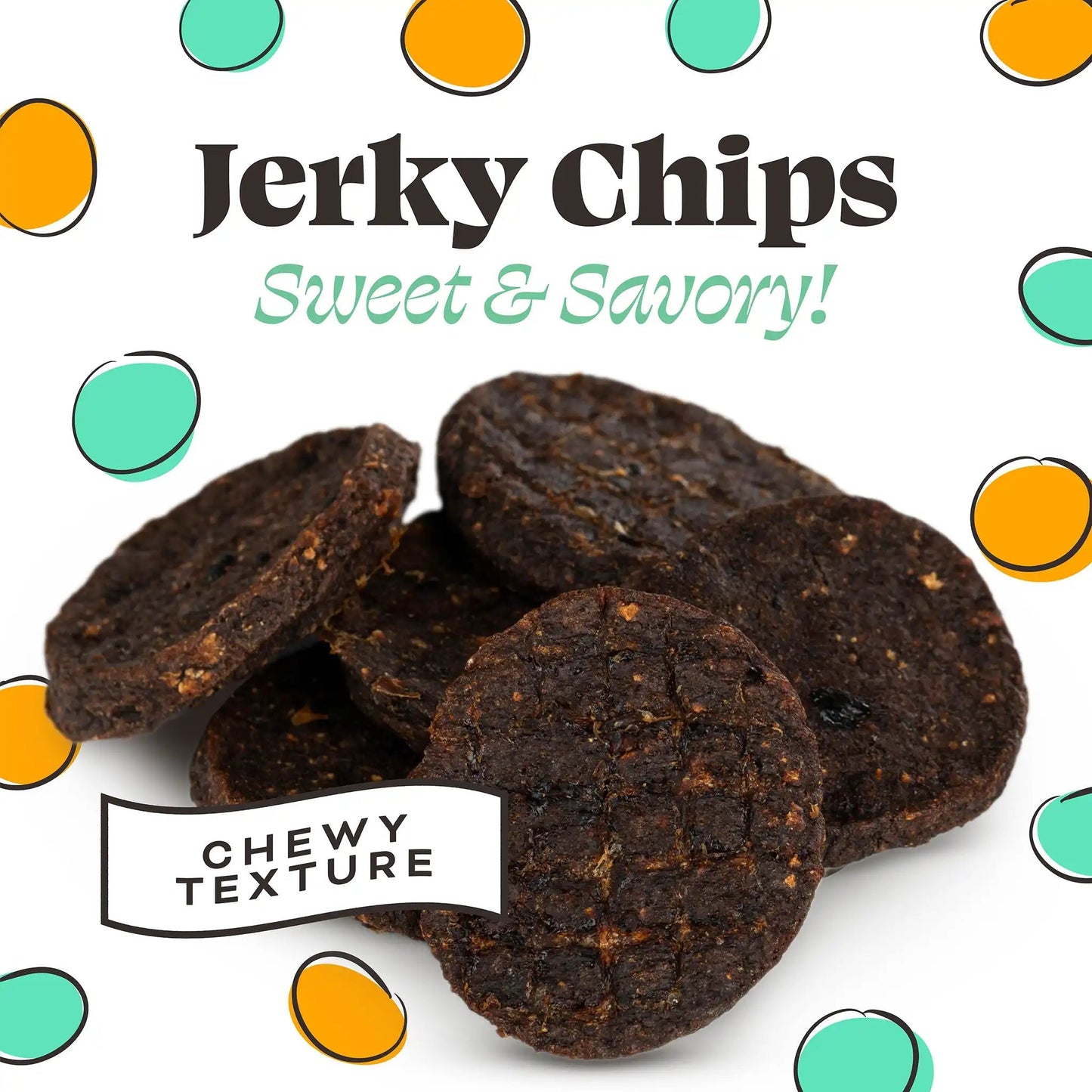 Primal Friendchips Matter! Chicken Jerky 4 oz - Happy Pet