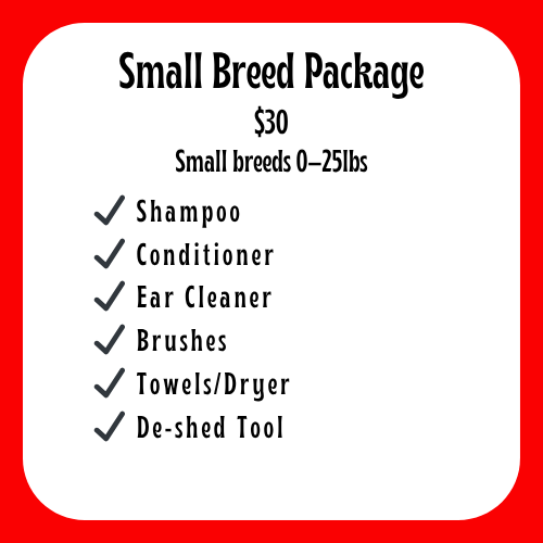 Small Breed Package