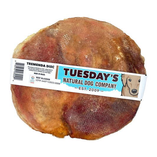 Tuesday's Tremenda Disc - Happy Pet